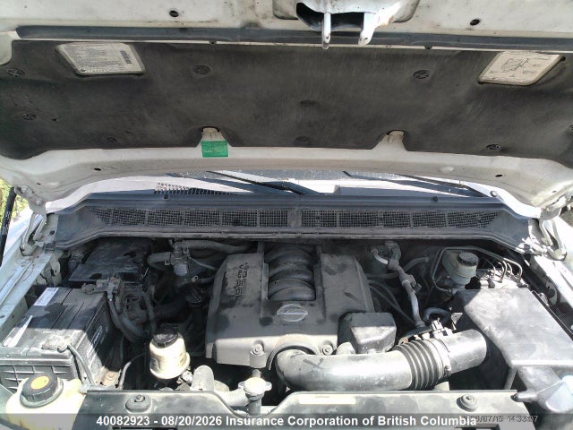 Продаж на аукціоні авто 2004 Nissan Titan, vin: 1N6AA07B34N520174, номер лоту: 40082923