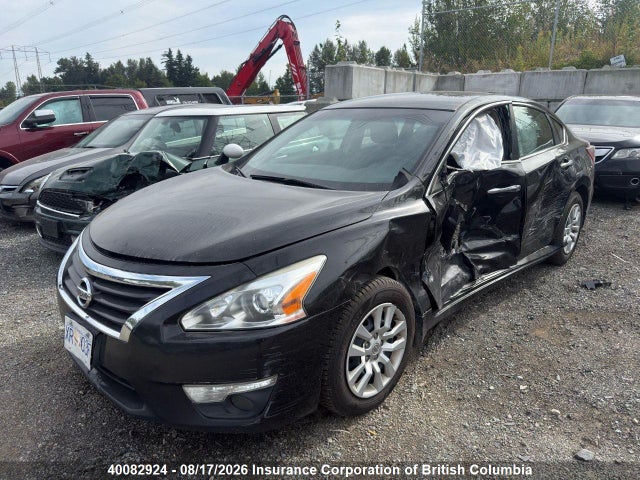 Auction sale of the 2013 Nissan Altima 2.5/s/sv/sl, vin: 1N4AL3APXDN464565, lot number: 40082924
