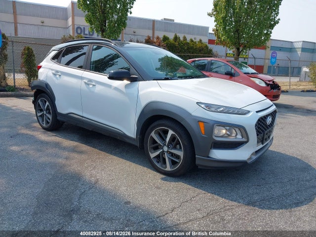 Продажа на аукционе авто 2018 Hyundai Kona, vin: KM8K3CA50JU096536, номер лота: 40082925