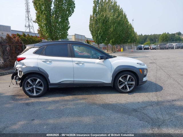 Продаж на аукціоні авто 2018 Hyundai Kona, vin: KM8K3CA50JU096536, номер лоту: 40082925