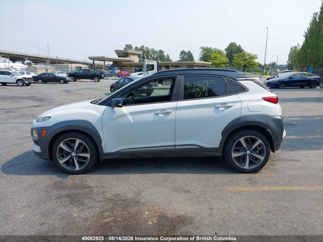 Продаж на аукціоні авто 2018 Hyundai Kona, vin: KM8K3CA50JU096536, номер лоту: 40082925