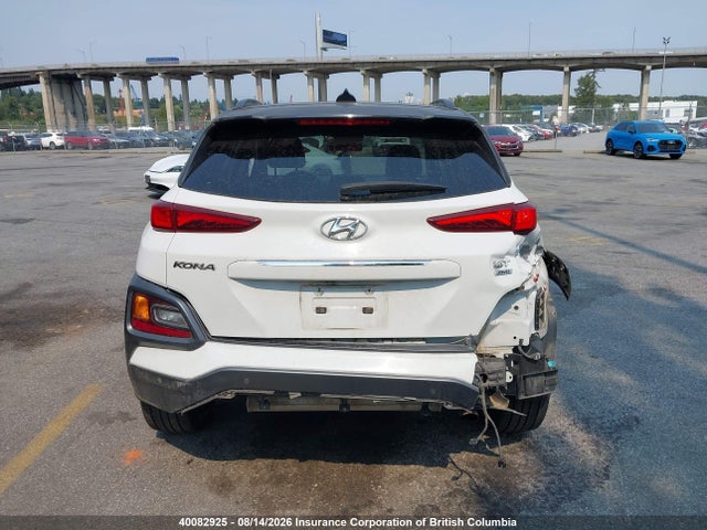 Продаж на аукціоні авто 2018 Hyundai Kona, vin: KM8K3CA50JU096536, номер лоту: 40082925