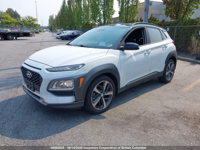 Продаж на аукціоні авто 2018 Hyundai Kona, vin: KM8K3CA50JU096536, номер лоту: 40082925