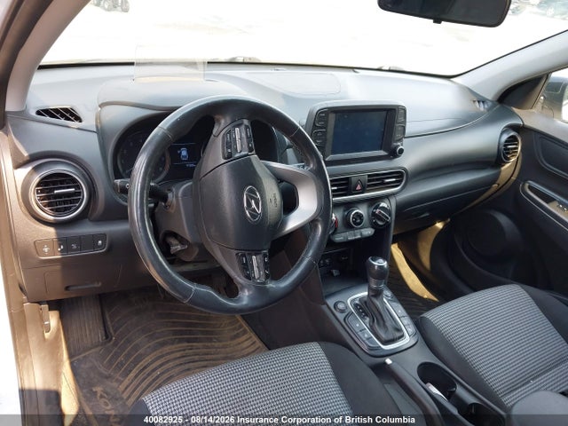 Продаж на аукціоні авто 2018 Hyundai Kona, vin: KM8K3CA50JU096536, номер лоту: 40082925