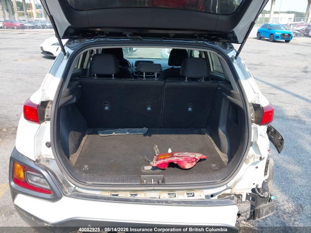 Продаж на аукціоні авто 2018 Hyundai Kona, vin: KM8K3CA50JU096536, номер лоту: 40082925