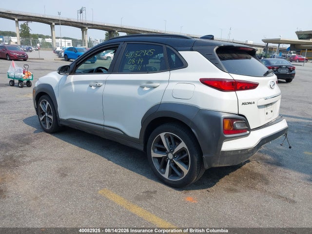 Продаж на аукціоні авто 2018 Hyundai Kona, vin: KM8K3CA50JU096536, номер лоту: 40082925