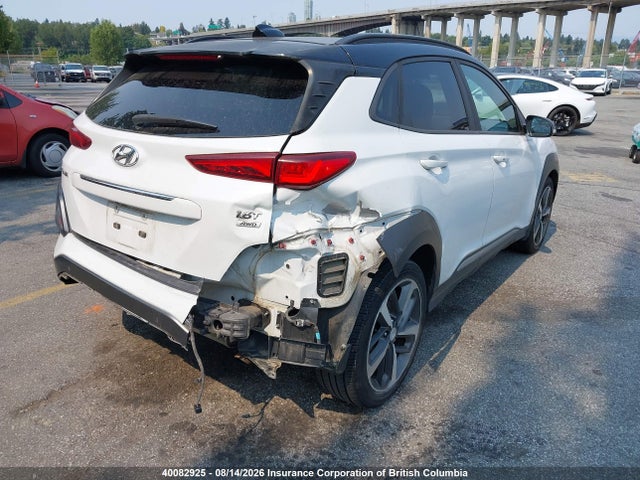 Продаж на аукціоні авто 2018 Hyundai Kona, vin: KM8K3CA50JU096536, номер лоту: 40082925