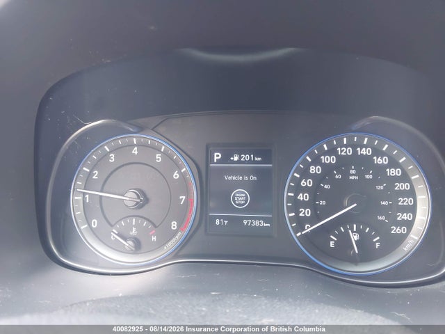 Продаж на аукціоні авто 2018 Hyundai Kona, vin: KM8K3CA50JU096536, номер лоту: 40082925