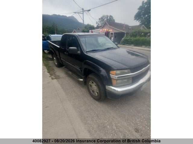 Aukcja sprzedaży 2004 Chevrolet Colorado Ls, vin: 1GCDT196348187165, numer aukcji: 40082927