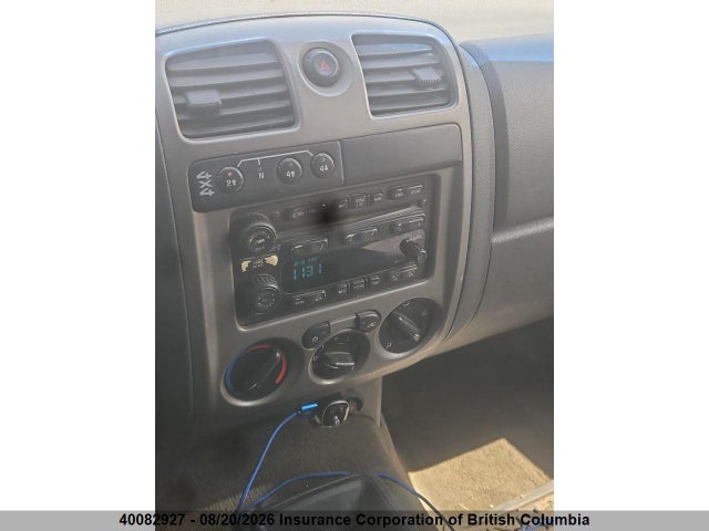 Aukcja sprzedaży 2004 Chevrolet Colorado Ls, vin: 1GCDT196348187165, numer aukcji: 40082927