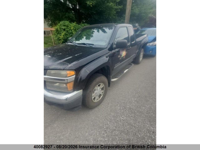 Aukcja sprzedaży 2004 Chevrolet Colorado Ls, vin: 1GCDT196348187165, numer aukcji: 40082927