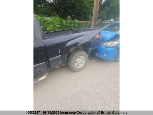 Aukcja sprzedaży 2004 Chevrolet Colorado Ls, vin: 1GCDT196348187165, numer aukcji: 40082927
