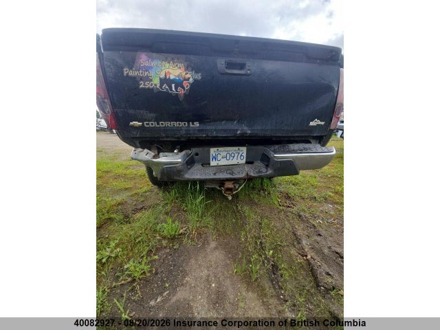 Aukcja sprzedaży 2004 Chevrolet Colorado Ls, vin: 1GCDT196348187165, numer aukcji: 40082927