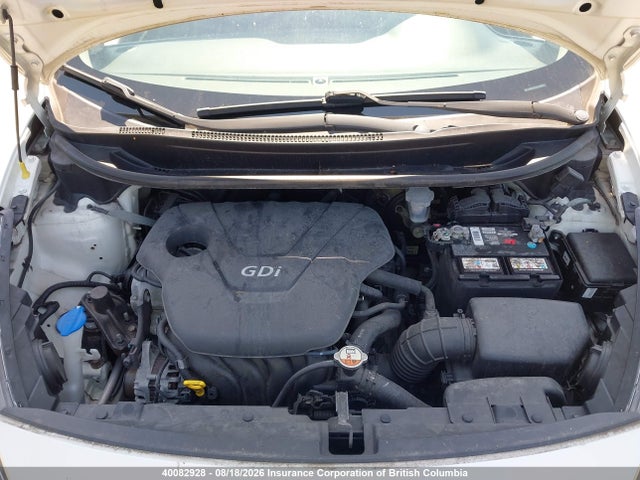 Aukcja sprzedaży 2013 Kia Rio Ex/lx/lx+/lx+ Eco/sx, vin: KNADM5A31D6786225, numer aukcji: 40082928