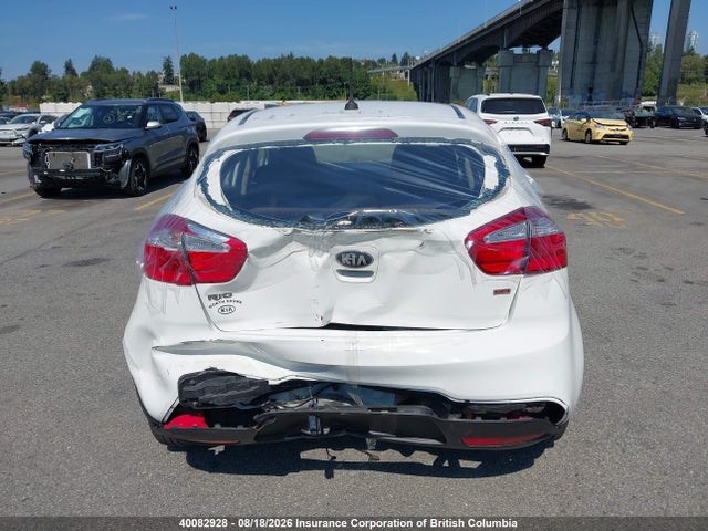 Aukcja sprzedaży 2013 Kia Rio Ex/lx/lx+/lx+ Eco/sx, vin: KNADM5A31D6786225, numer aukcji: 40082928