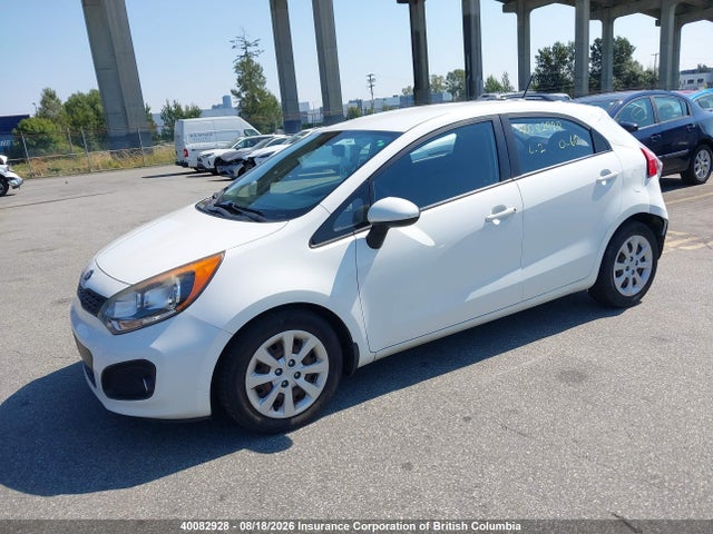 Aukcja sprzedaży 2013 Kia Rio Ex/lx/lx+/lx+ Eco/sx, vin: KNADM5A31D6786225, numer aukcji: 40082928