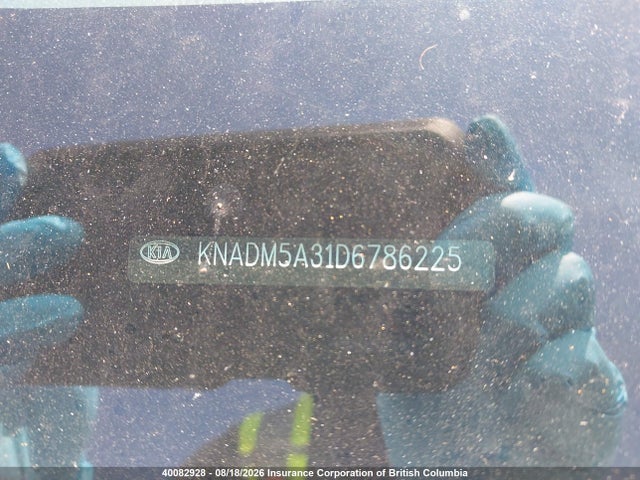 Aukcja sprzedaży 2013 Kia Rio Ex/lx/lx+/lx+ Eco/sx, vin: KNADM5A31D6786225, numer aukcji: 40082928