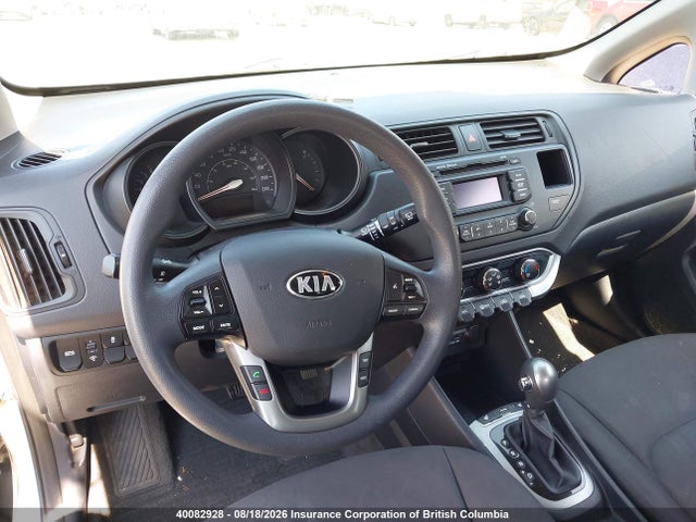 Aukcja sprzedaży 2013 Kia Rio Ex/lx/lx+/lx+ Eco/sx, vin: KNADM5A31D6786225, numer aukcji: 40082928