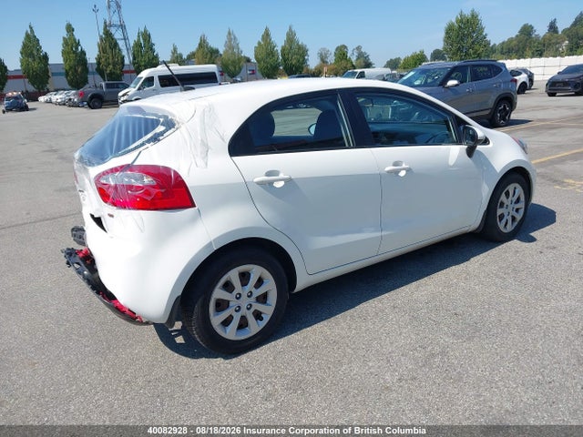 Aukcja sprzedaży 2013 Kia Rio Ex/lx/lx+/lx+ Eco/sx, vin: KNADM5A31D6786225, numer aukcji: 40082928