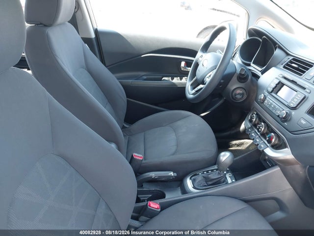 Aukcja sprzedaży 2013 Kia Rio Ex/lx/lx+/lx+ Eco/sx, vin: KNADM5A31D6786225, numer aukcji: 40082928