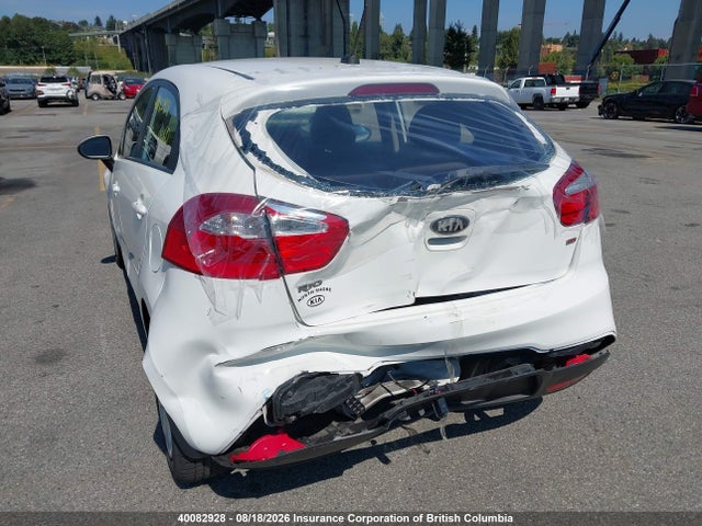 Aukcja sprzedaży 2013 Kia Rio Ex/lx/lx+/lx+ Eco/sx, vin: KNADM5A31D6786225, numer aukcji: 40082928
