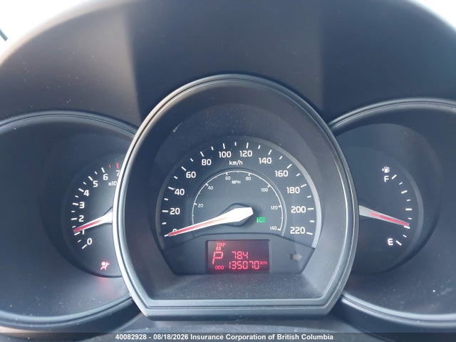 Aukcja sprzedaży 2013 Kia Rio Ex/lx/lx+/lx+ Eco/sx, vin: KNADM5A31D6786225, numer aukcji: 40082928