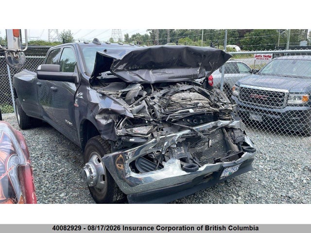 Aukcja sprzedaży 2019 Ram 3500 Tradesman, vin: 3C63RRGL7KG706430, numer aukcji: 40082929