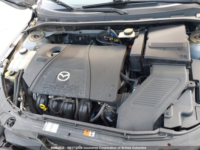 Продажа на аукционе авто 2005 Mazda 3 Hatchback, vin: JM1BK143851310556, номер лота: 40082930