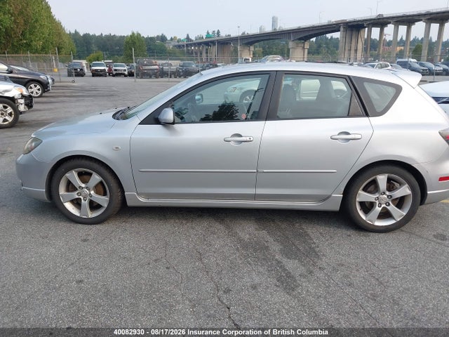 Продажа на аукционе авто 2005 Mazda 3 Hatchback, vin: JM1BK143851310556, номер лота: 40082930