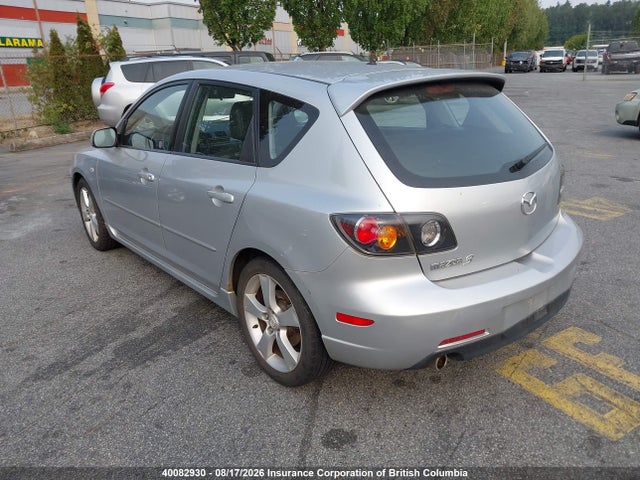 Продажа на аукционе авто 2005 Mazda 3 Hatchback, vin: JM1BK143851310556, номер лота: 40082930