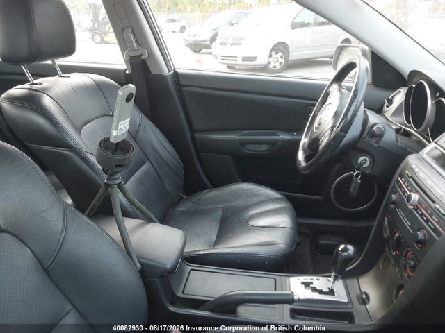 Продажа на аукционе авто 2005 Mazda 3 Hatchback, vin: JM1BK143851310556, номер лота: 40082930