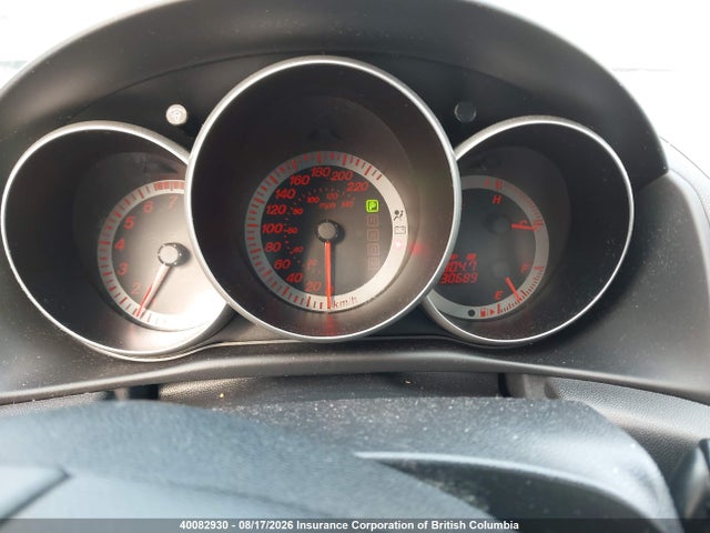 Продажа на аукционе авто 2005 Mazda 3 Hatchback, vin: JM1BK143851310556, номер лота: 40082930