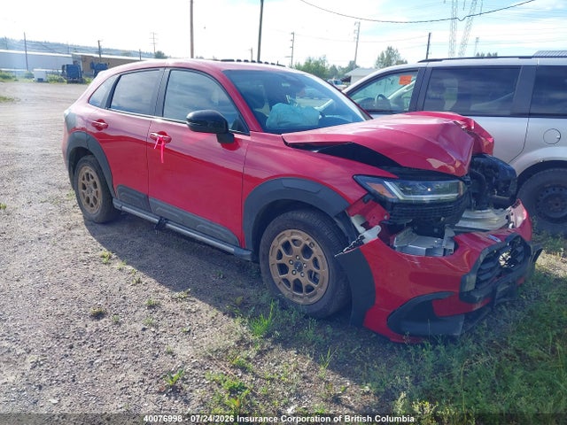 Auction sale of the 2023 Honda Hr-v Sport, vin: 3CZRZ2H53PM104539, lot number: 40076998