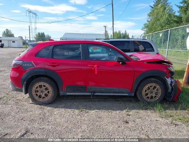 Продажа на аукционе авто 2023 Honda Hr-v Sport, vin: 3CZRZ2H53PM104539, номер лота: 40076998
