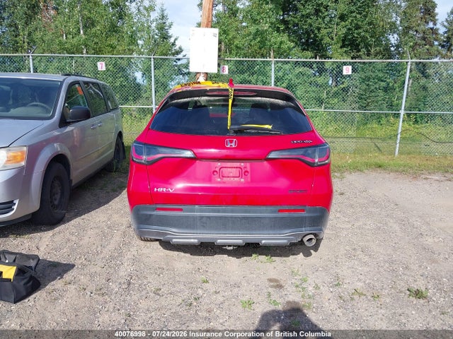 Продажа на аукционе авто 2023 Honda Hr-v Sport, vin: 3CZRZ2H53PM104539, номер лота: 40076998
