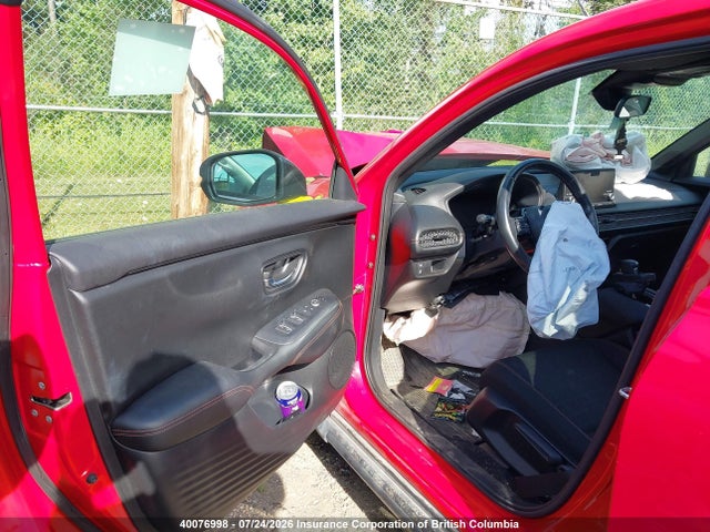 Продажа на аукционе авто 2023 Honda Hr-v Sport, vin: 3CZRZ2H53PM104539, номер лота: 40076998