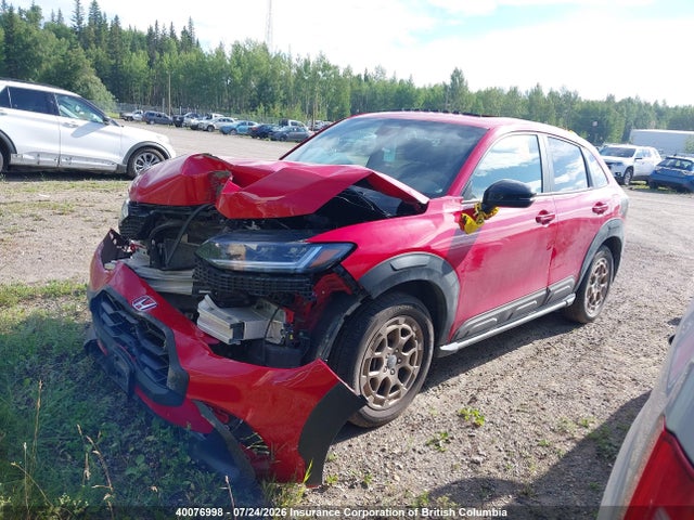 Продажа на аукционе авто 2023 Honda Hr-v Sport, vin: 3CZRZ2H53PM104539, номер лота: 40076998