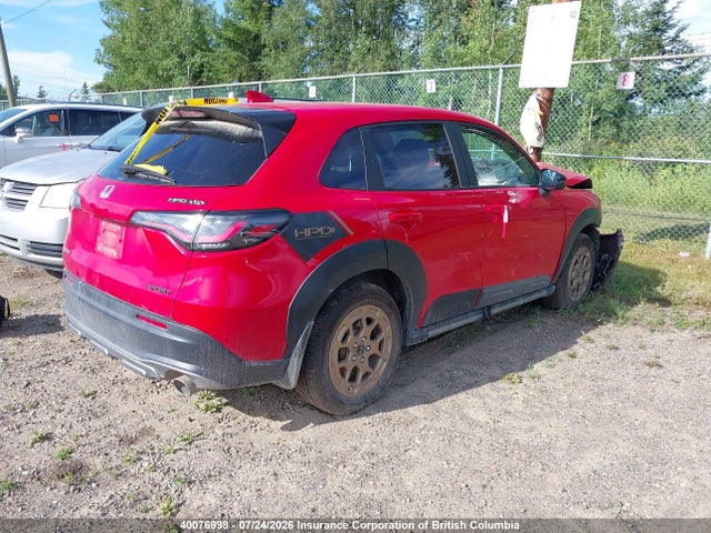 Продажа на аукционе авто 2023 Honda Hr-v Sport, vin: 3CZRZ2H53PM104539, номер лота: 40076998