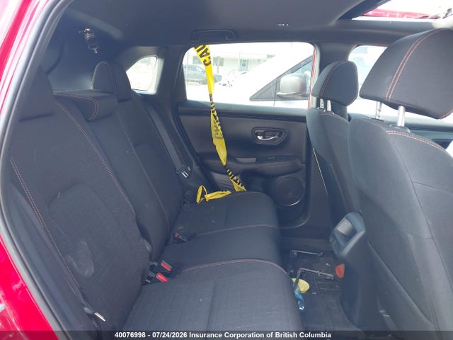 Продажа на аукционе авто 2023 Honda Hr-v Sport, vin: 3CZRZ2H53PM104539, номер лота: 40076998