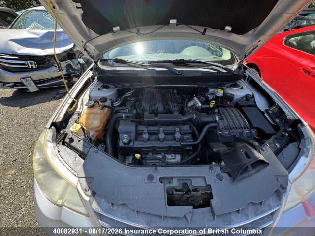 Aukcja sprzedaży 2008 Chrysler Sebring Touring, vin: 1C3LC56RX8N273635, numer aukcji: 40082931