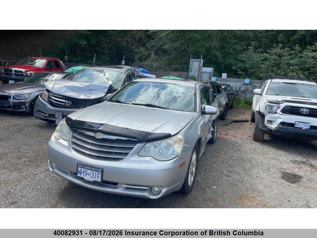 Aukcja sprzedaży 2008 Chrysler Sebring Touring, vin: 1C3LC56RX8N273635, numer aukcji: 40082931