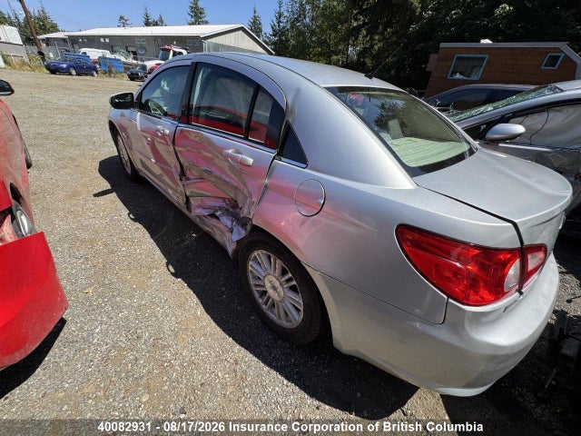 Aukcja sprzedaży 2008 Chrysler Sebring Touring, vin: 1C3LC56RX8N273635, numer aukcji: 40082931
