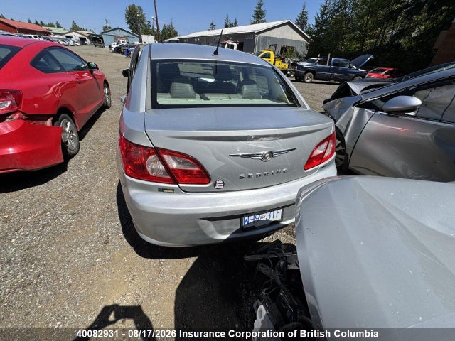 Aukcja sprzedaży 2008 Chrysler Sebring Touring, vin: 1C3LC56RX8N273635, numer aukcji: 40082931