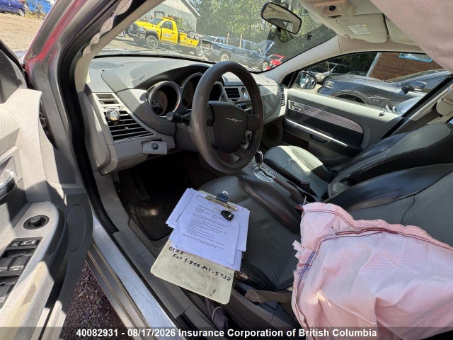 Aukcja sprzedaży 2008 Chrysler Sebring Touring, vin: 1C3LC56RX8N273635, numer aukcji: 40082931