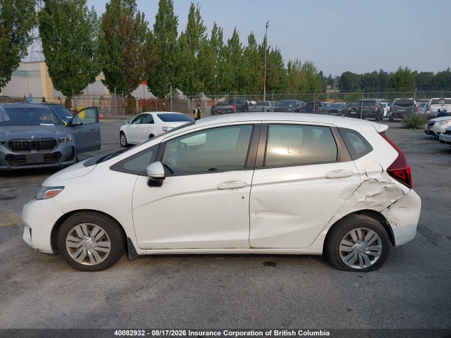 Aukcja sprzedaży 2016 Honda Fit, vin: 3HGGK5H52GM109316, numer aukcji: 40082932