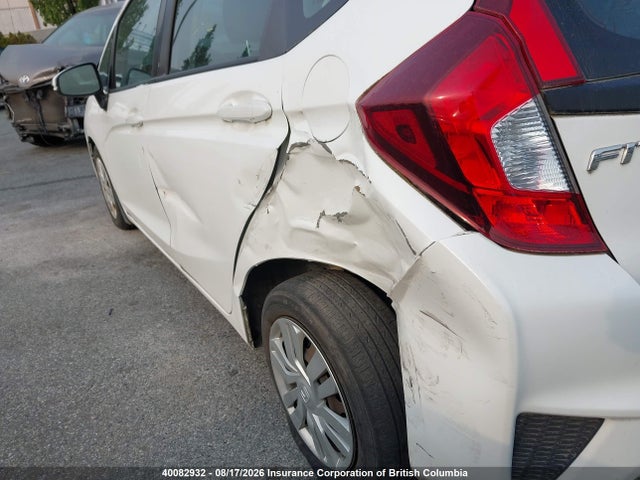 Aukcja sprzedaży 2016 Honda Fit, vin: 3HGGK5H52GM109316, numer aukcji: 40082932