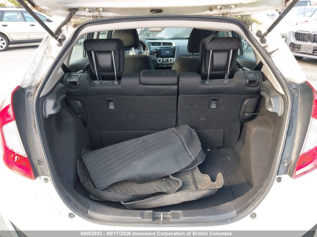 Aukcja sprzedaży 2016 Honda Fit, vin: 3HGGK5H52GM109316, numer aukcji: 40082932