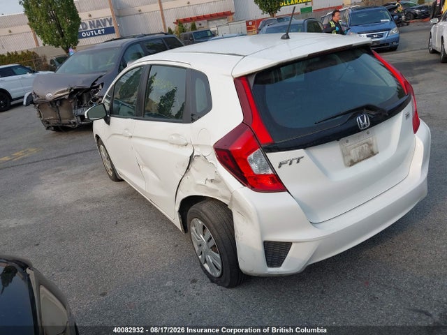 Aukcja sprzedaży 2016 Honda Fit, vin: 3HGGK5H52GM109316, numer aukcji: 40082932