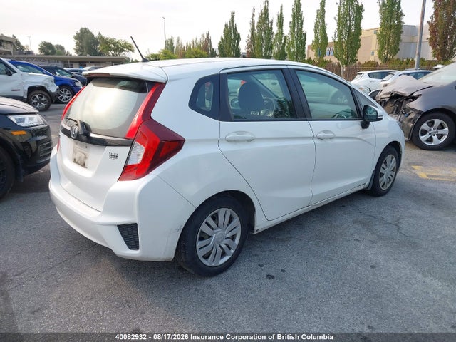 Aukcja sprzedaży 2016 Honda Fit, vin: 3HGGK5H52GM109316, numer aukcji: 40082932