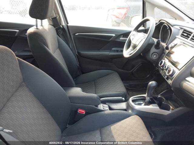 Aukcja sprzedaży 2016 Honda Fit, vin: 3HGGK5H52GM109316, numer aukcji: 40082932